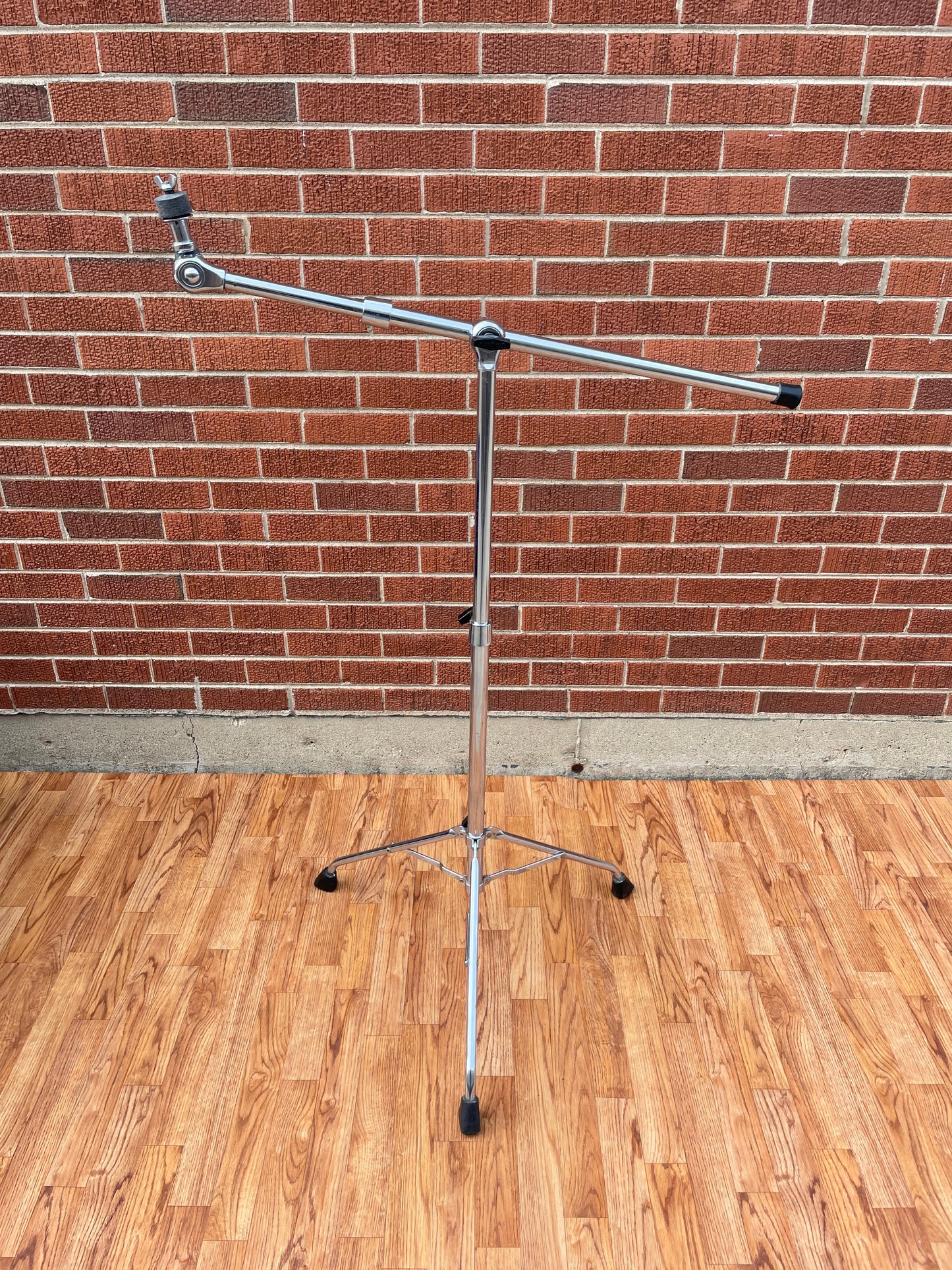 1970s-1980s Ludwig No. 1411 Hercules Boom Cymbal Stand #1