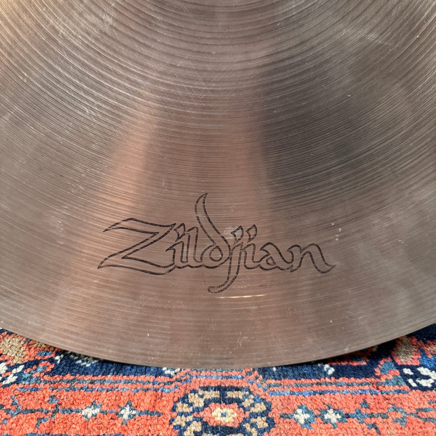 22" Zildjian A 1970s Ride Cymbal 3180g *Video Demo*