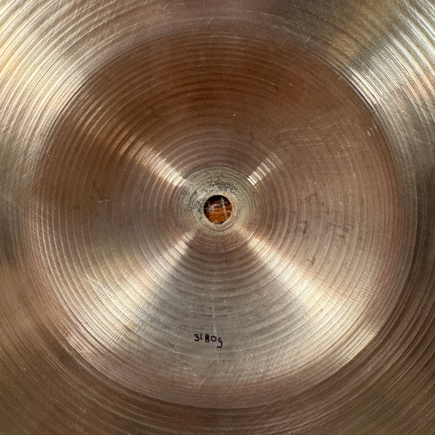 22" Zildjian A 1970s Ride Cymbal 3180g *Video Demo*