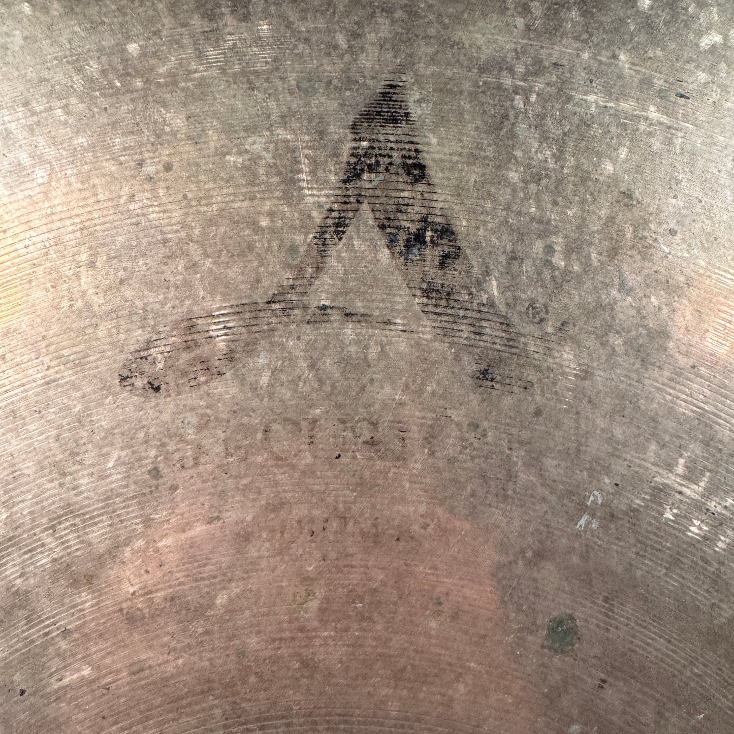 22" Zildjian A Custom Medium Ride Cymbal 3310g *Video Demo*