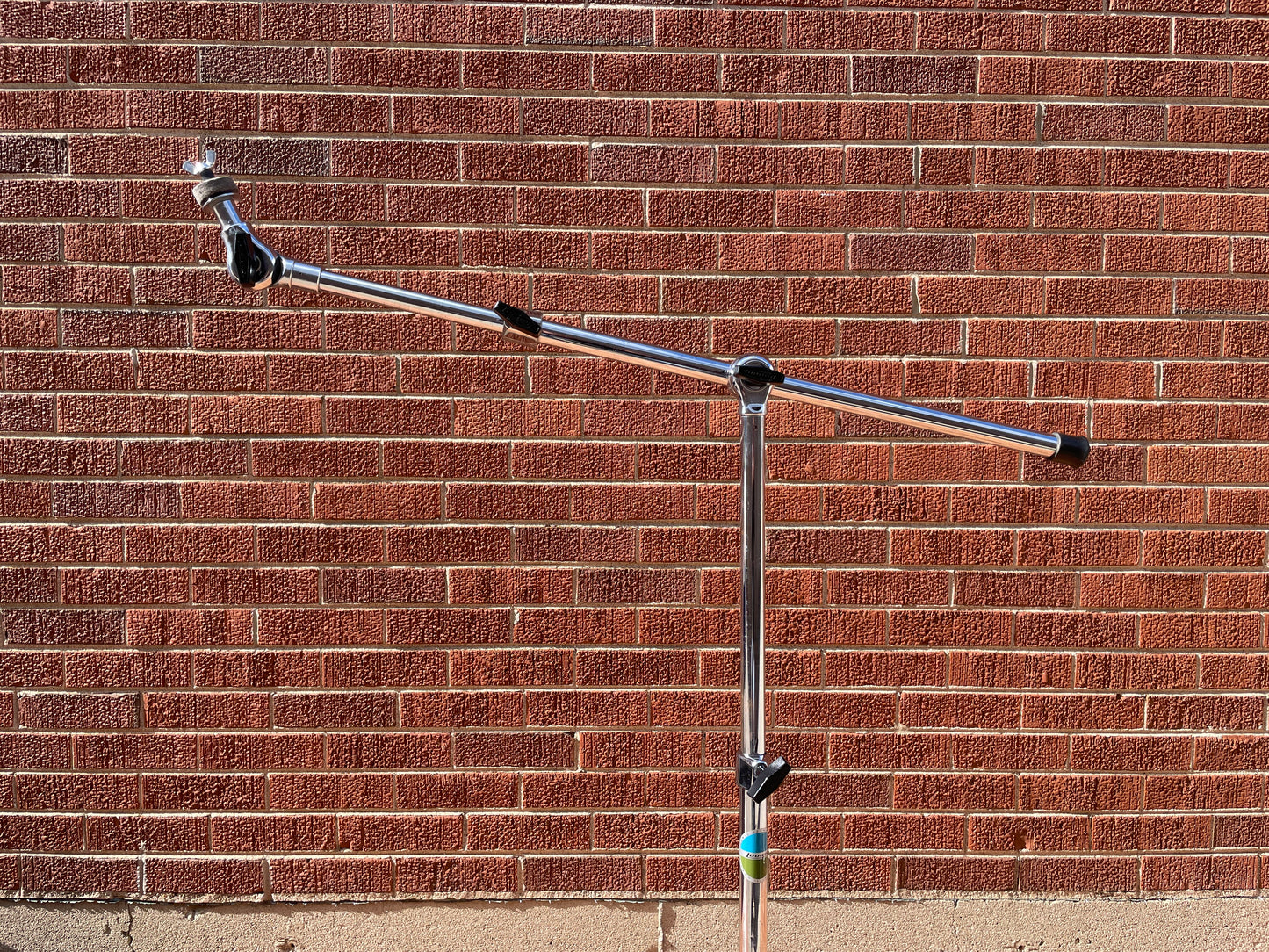 1970s-1980s Ludwig No. 1411 Hercules Boom Cymbal Stand #2