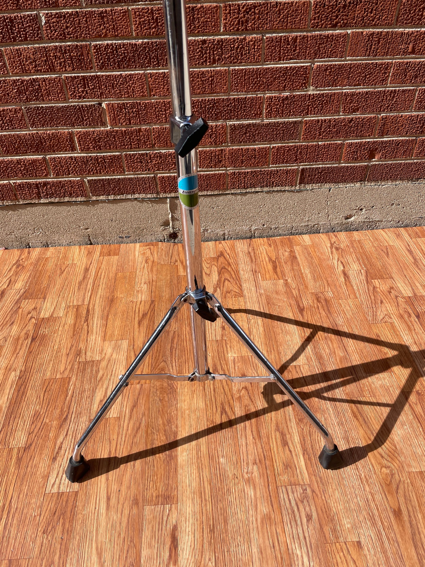 1970s-1980s Ludwig No. 1411 Hercules Boom Cymbal Stand #2