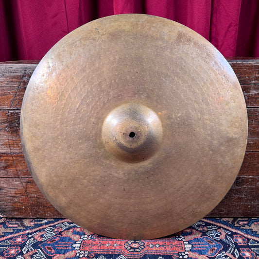 22" Zildjian K Custom Ride Cymbal 3378g *Video Demo*