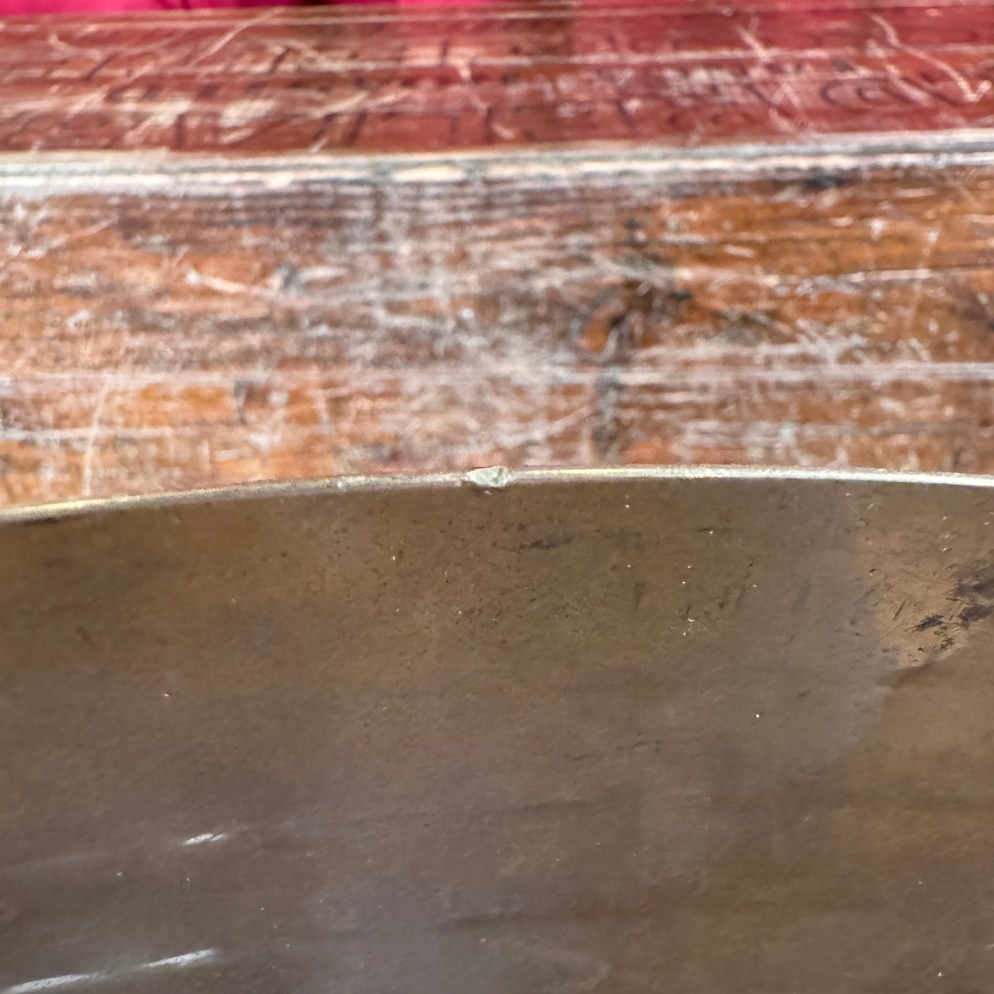 22" Zildjian K Custom Ride Cymbal 3378g *Video Demo*