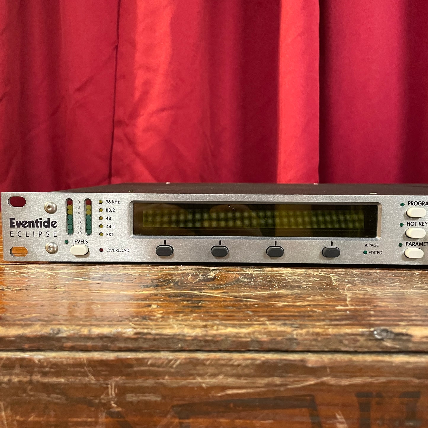 Eventide Eclipse Harmonizer Multi-Effects Rack Processor