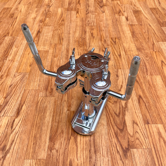 DW DWCP9900BD Double Tom Bass Drum Mount w/ Track 12.7mm Drum Workshop