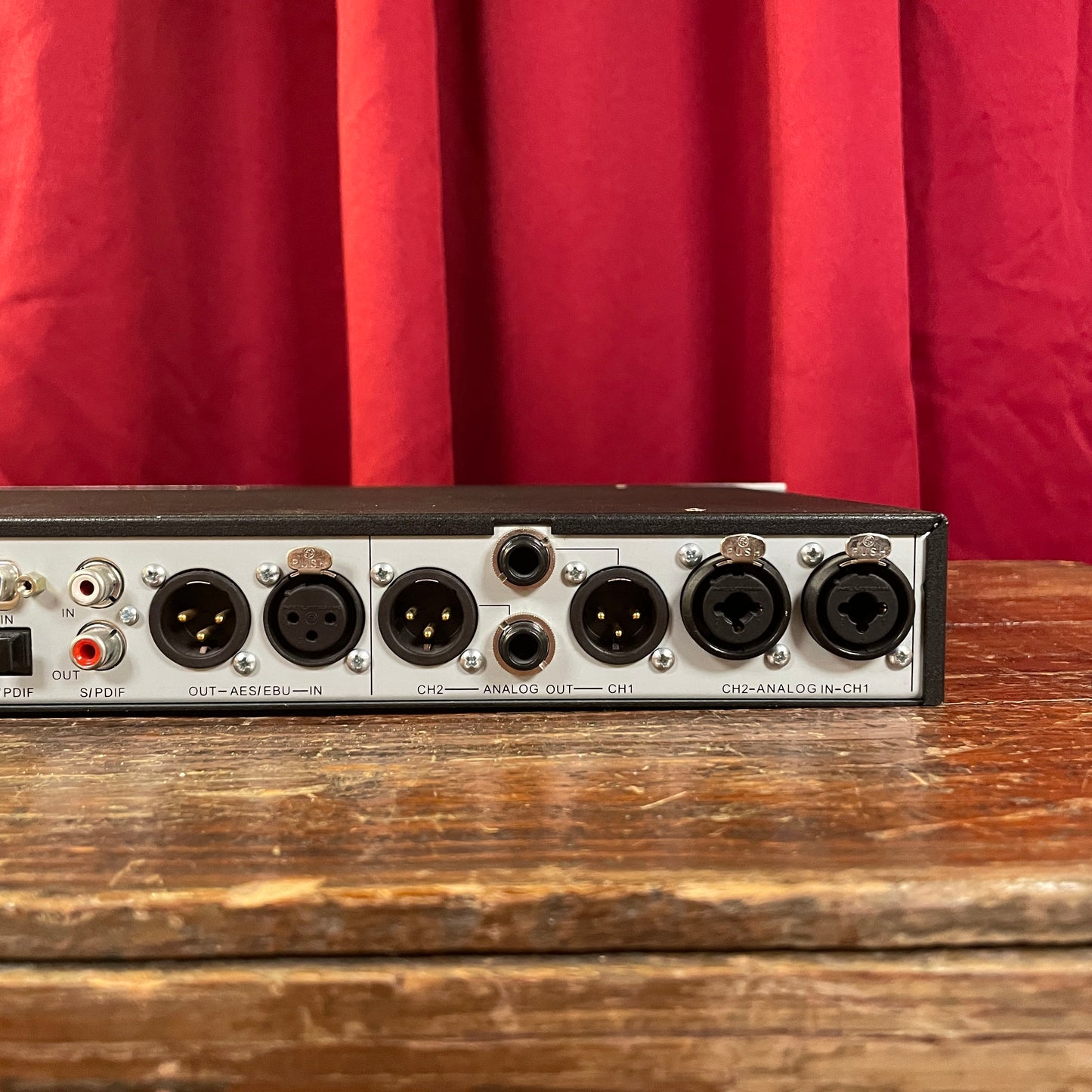 Eventide Eclipse Harmonizer Multi-Effects Rack Processor
