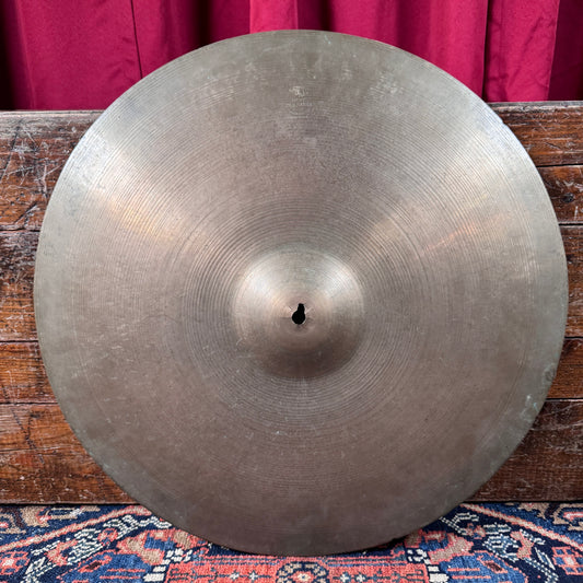 20" Zildjian A 1950s Ride Cymbal 1534g *Video Demo*