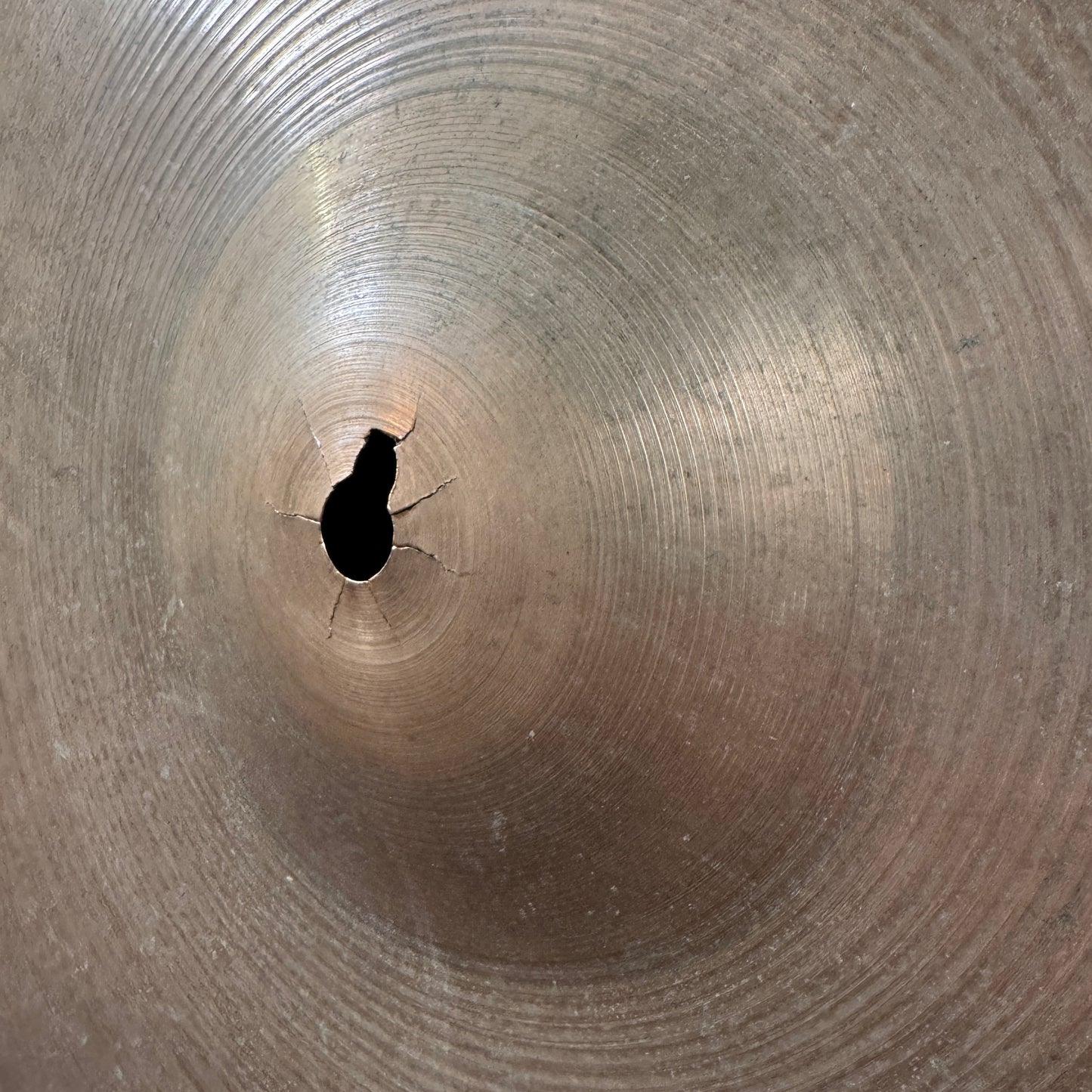 20" Zildjian A 1950s Ride Cymbal 1534g *Video Demo*