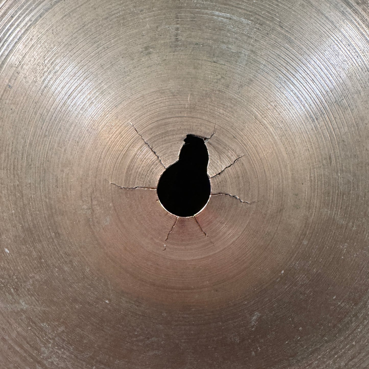 20" Zildjian A 1950s Ride Cymbal 1534g *Video Demo*