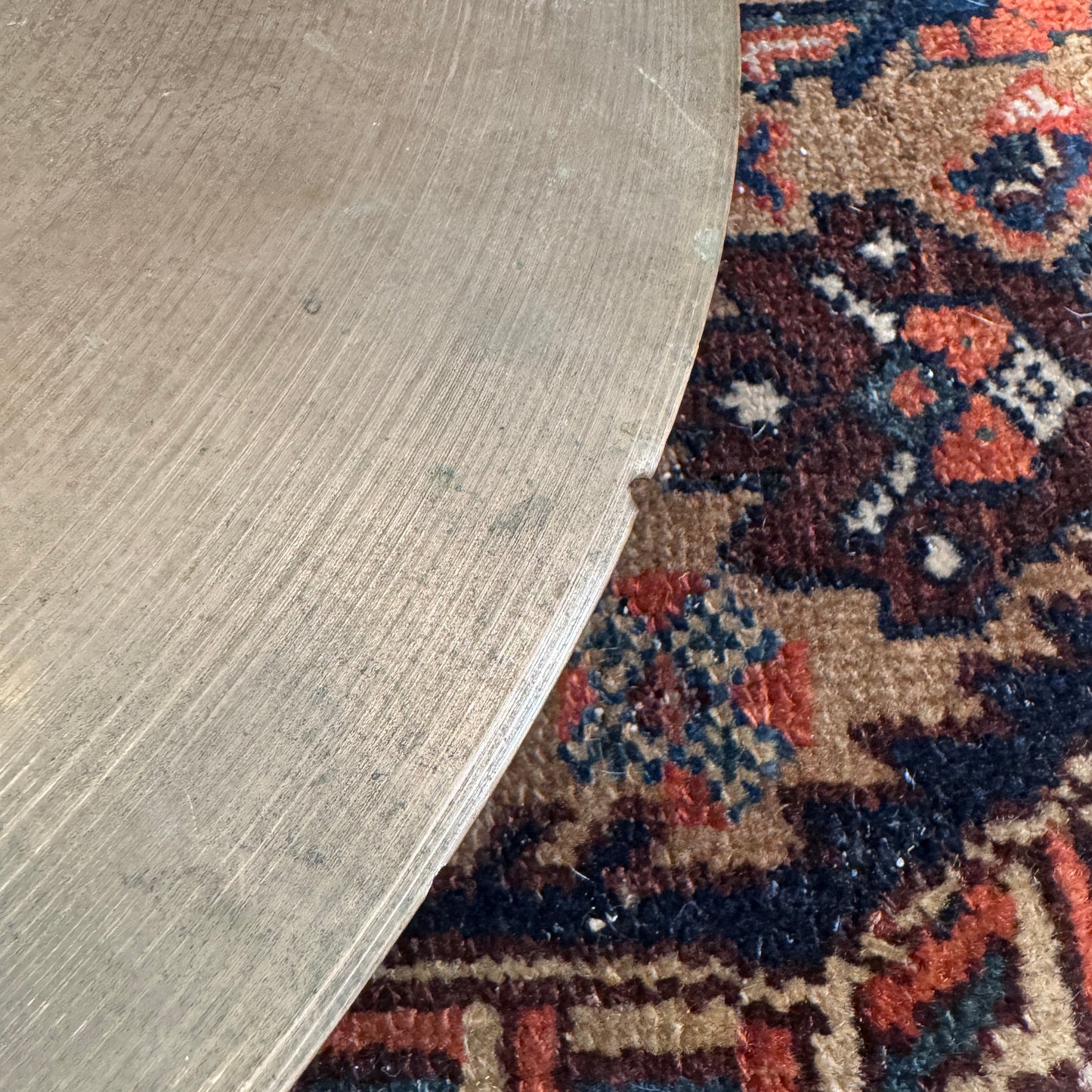 20" Zildjian A 1950s Ride Cymbal 1534g *Video Demo*