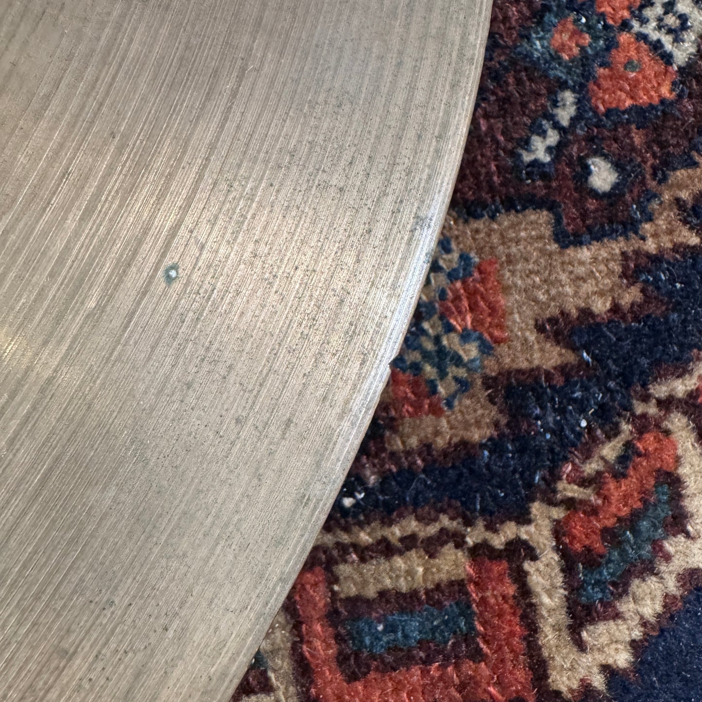 20" Zildjian A 1950s Ride Cymbal 1534g *Video Demo*