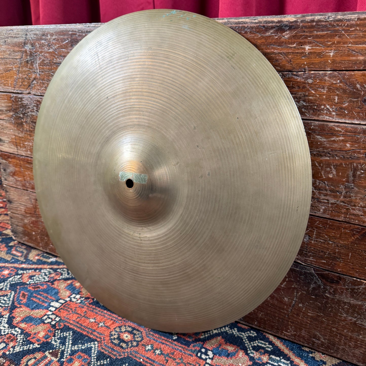18" Zildjian A 1950s Ride Cymbal 1894g *Video Demo*