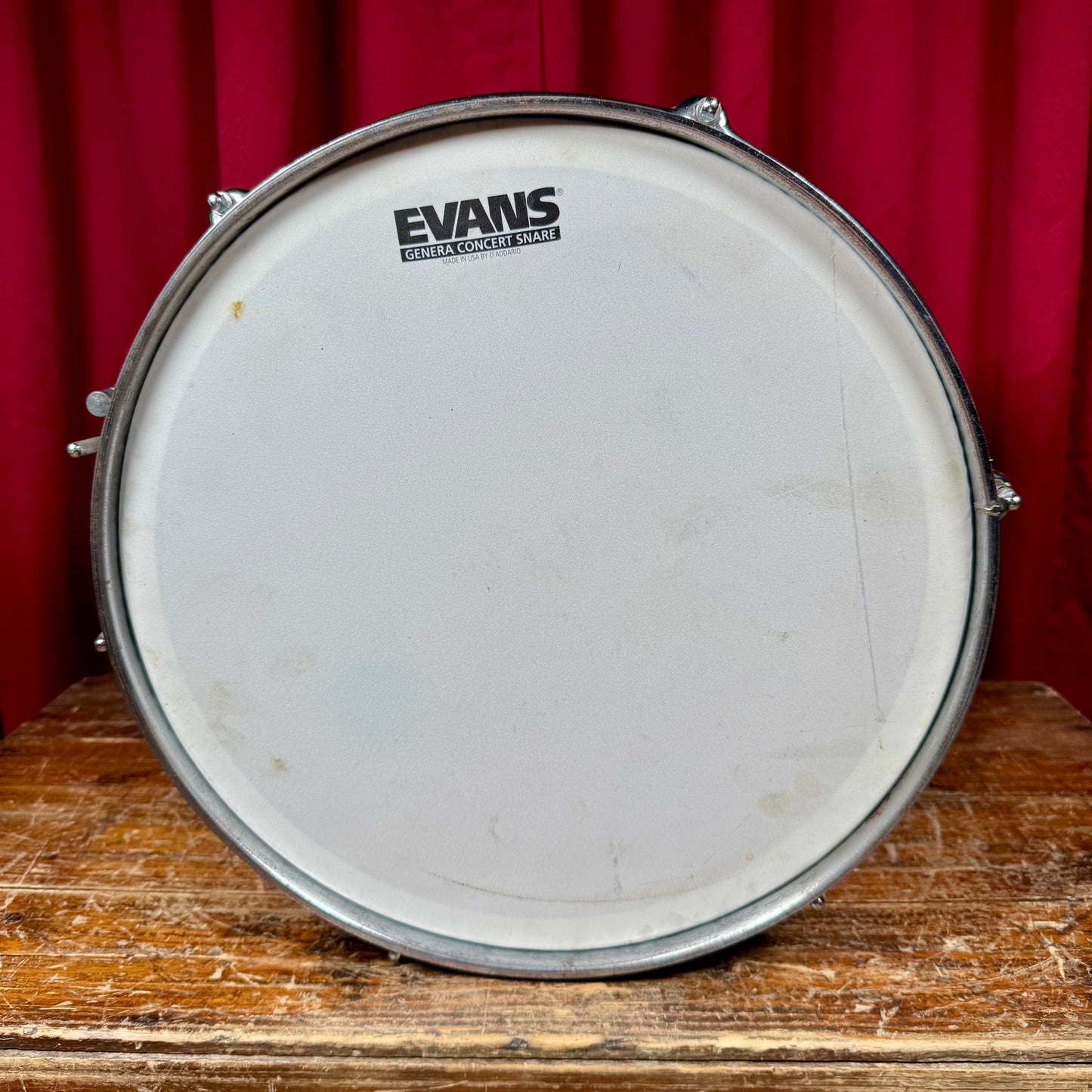 1960s Kent 5x14 No. 715 Snare Drum Black Diamond Pearl