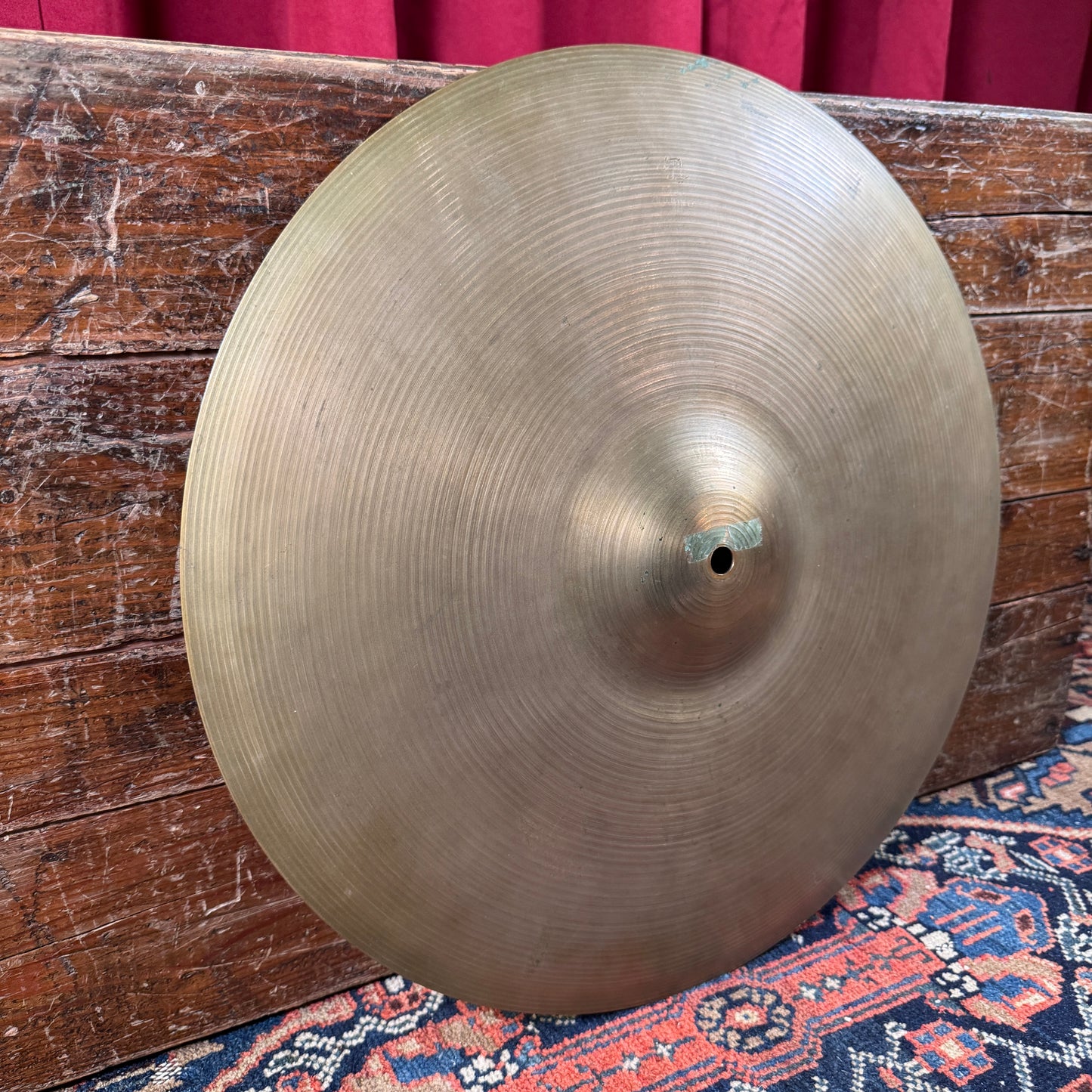 18" Zildjian A 1950s Ride Cymbal 1894g *Video Demo*