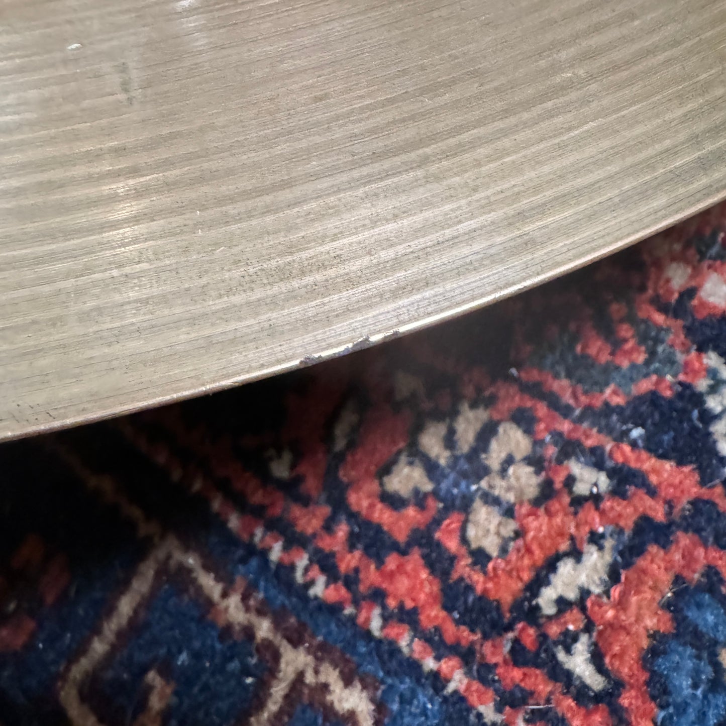 18" Zildjian A 1950s Ride Cymbal 1894g *Video Demo*