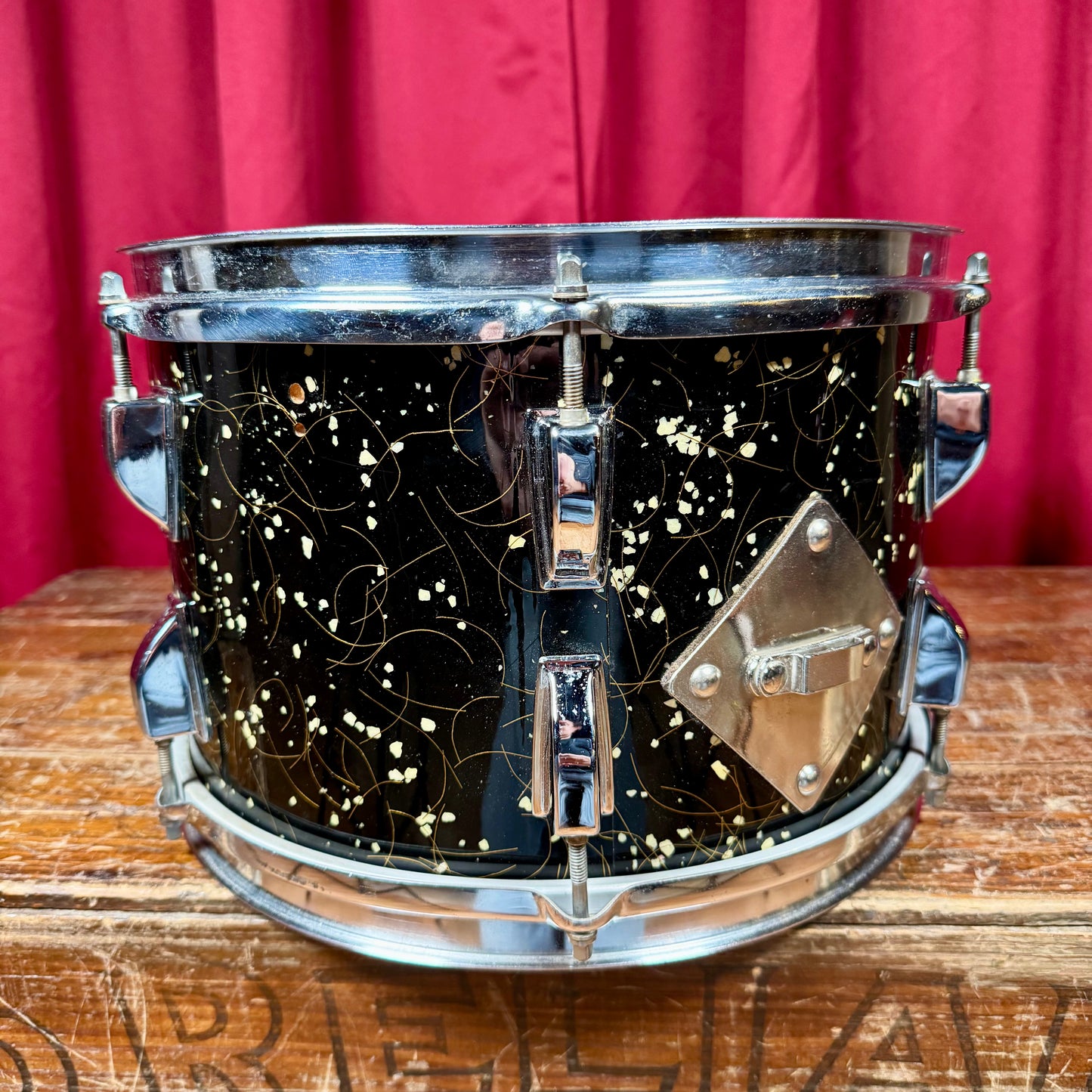 1960s Kent 8x12 Tom Drum Capri Pearl