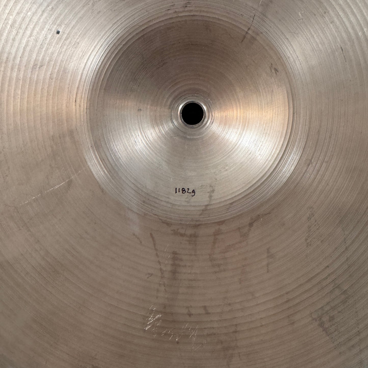 14" Zildjian A 1960s New Beat Hi-Hat Cymbal Pair 852g/1182g *Video Demo*