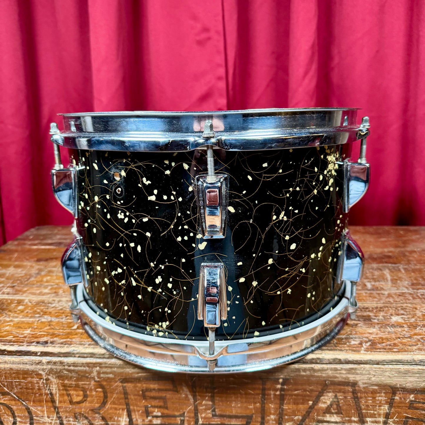 1960s Kent 8x12 Tom Drum Capri Pearl