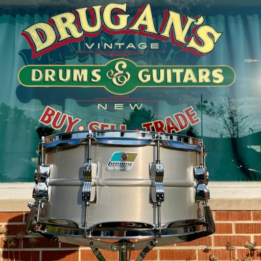 Ludwig 6.5x14 Acrolite LM405C 10 Lug Snare Drum