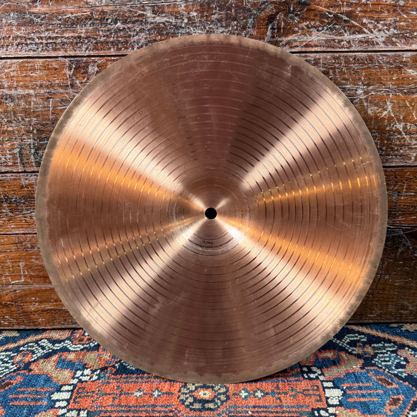14" Sabian B8 Hi-Hat Cymbal Pair 976g/1182g *Video Demo*