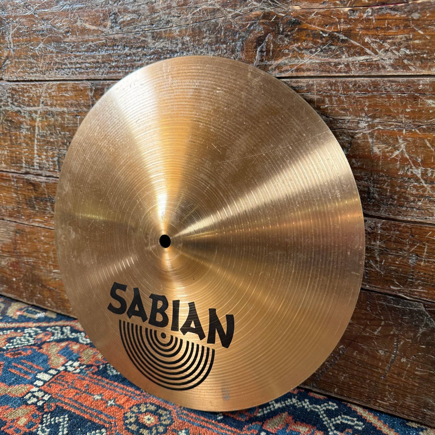 14" Sabian B8 Hi-Hat Cymbal Pair 976g/1182g *Video Demo*