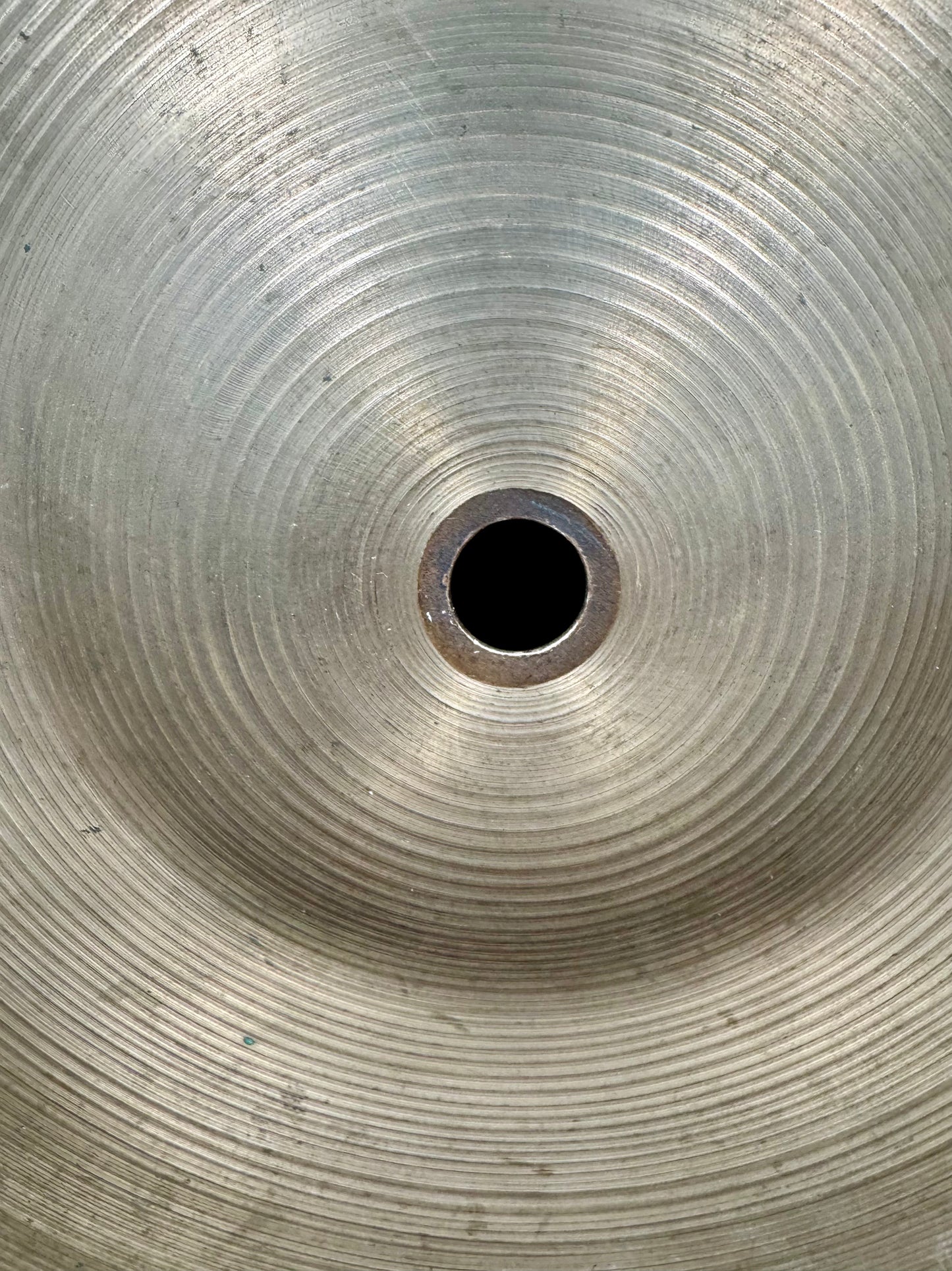 20" Zildjian A 1950s Small Stamp Ride Cymbal 2196g *Video Demo*