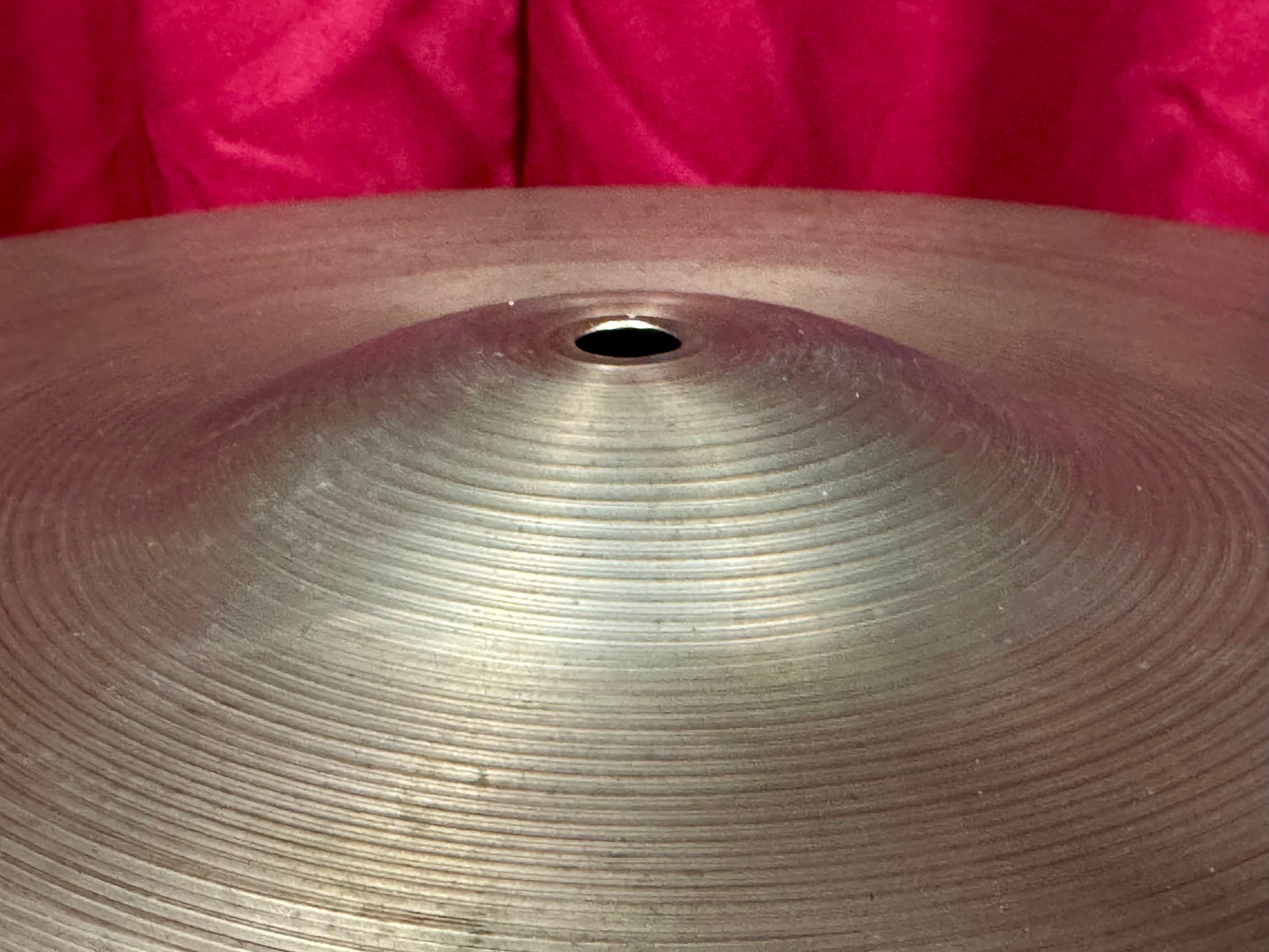 20" Zildjian A 1950s Small Stamp Ride Cymbal 2196g *Video Demo*