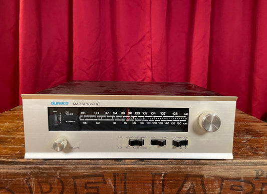 Dynaco AF-6 AM FM MPX Stereo Tuner