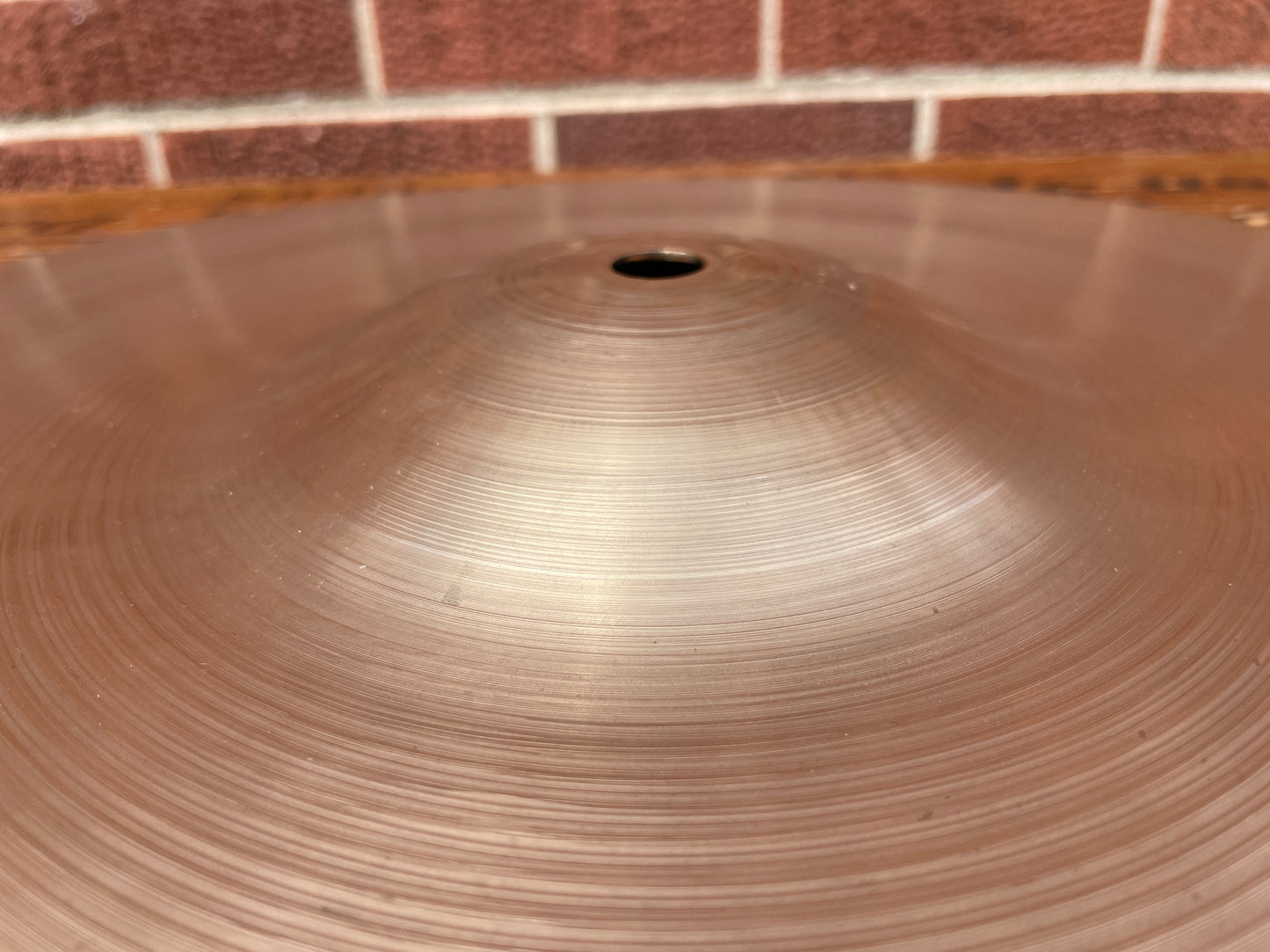 20" Zildjian A 1950s BOP Small Stamp Ride Cymbal 1980g