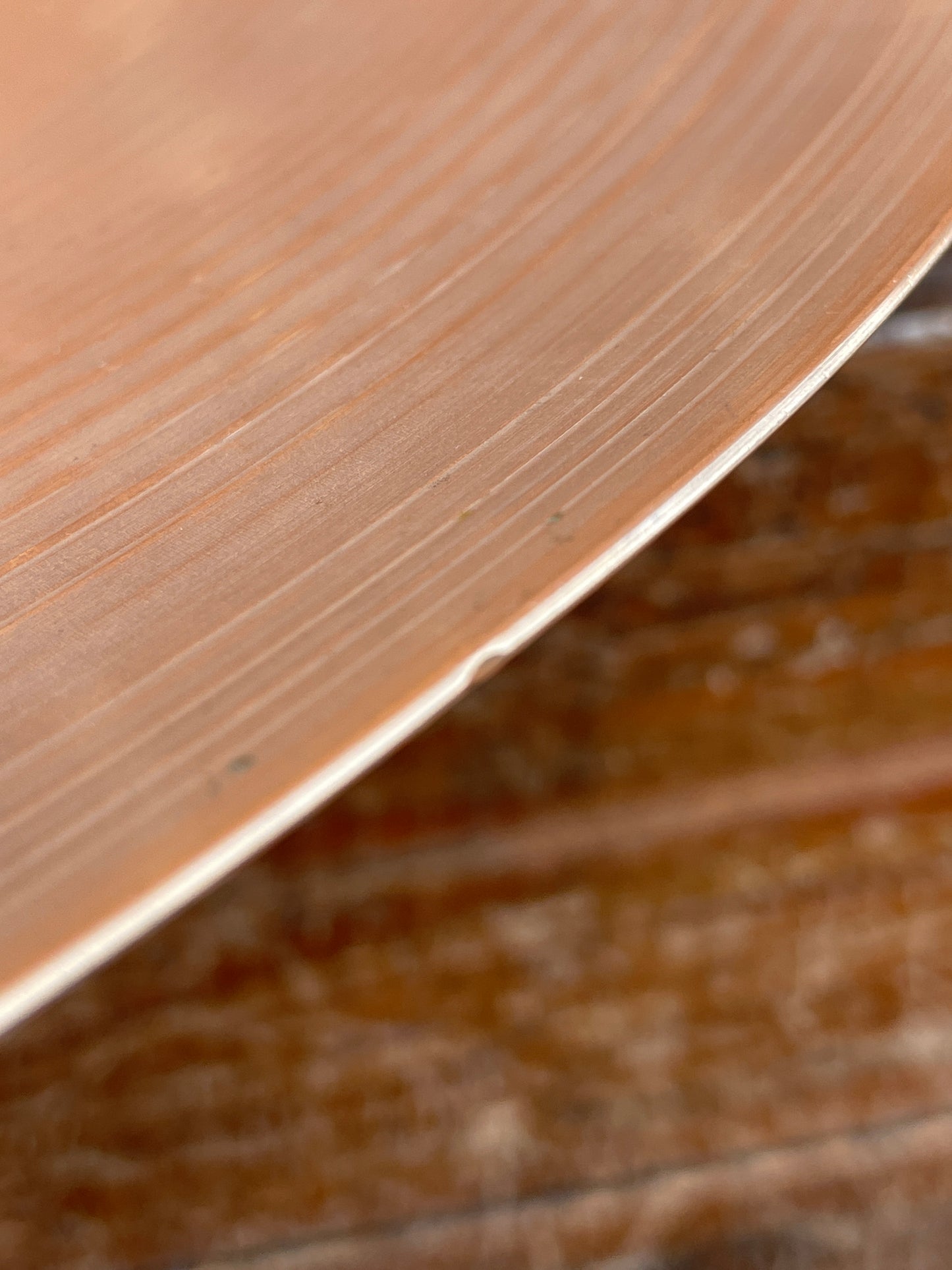 20" Zildjian A 1950s BOP Small Stamp Ride Cymbal 1980g