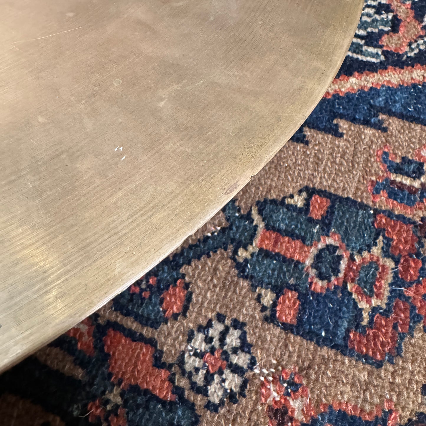 18" Zildjian A 1940s 1st/2nd/Pre-Trans Stamp Crash Ride Cymbal 1572g *Video Demo*