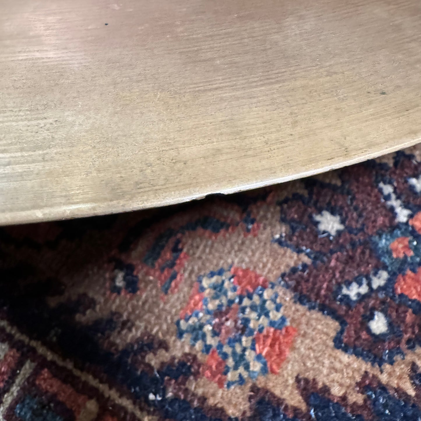 18" Zildjian A 1940s 1st/2nd/Pre-Trans Stamp Crash Ride Cymbal 1572g *Video Demo*