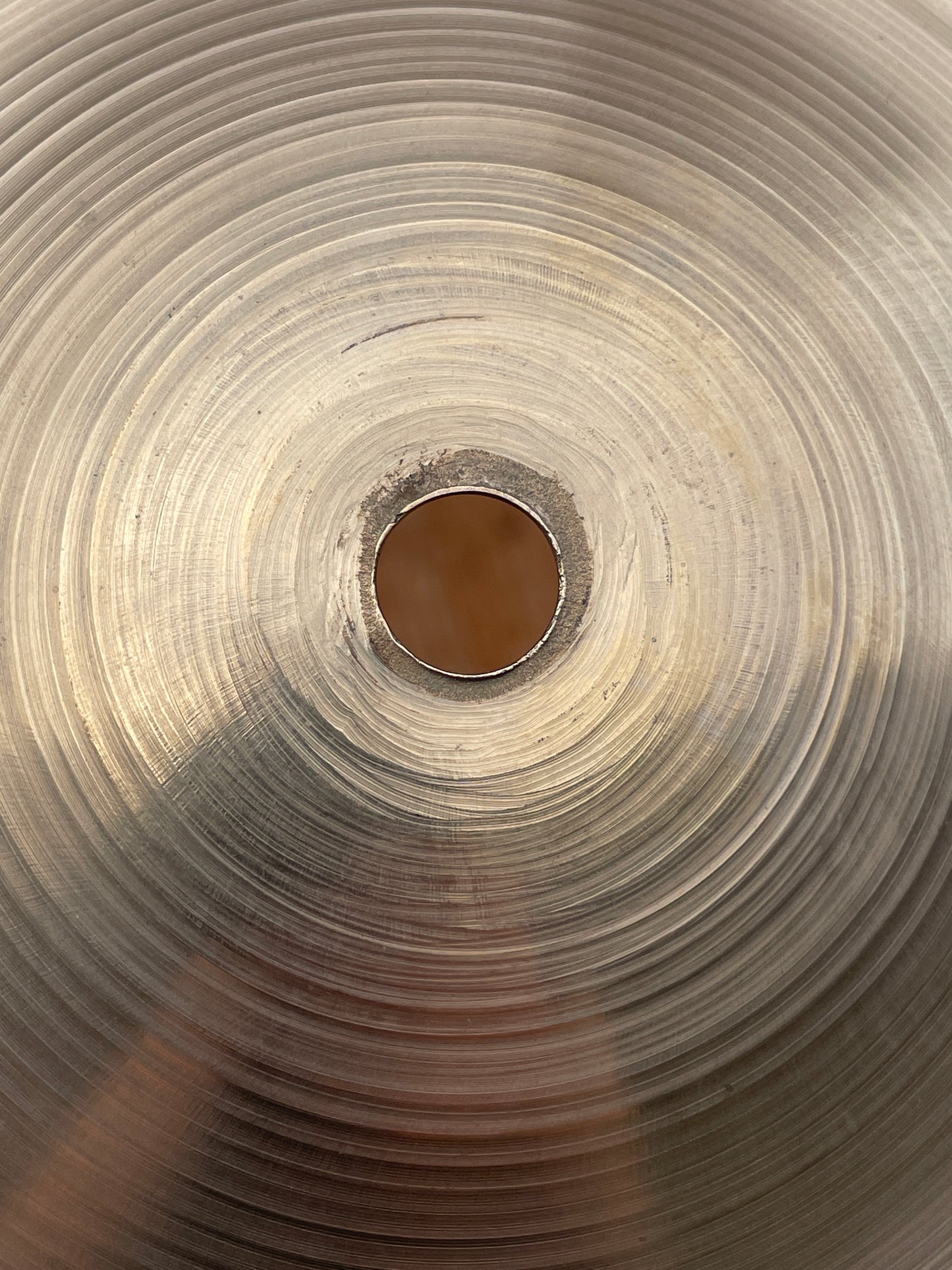 18" Zildjian A 1950s Small Stamp Crash Ride Cymbal 1310g *Video Demo*