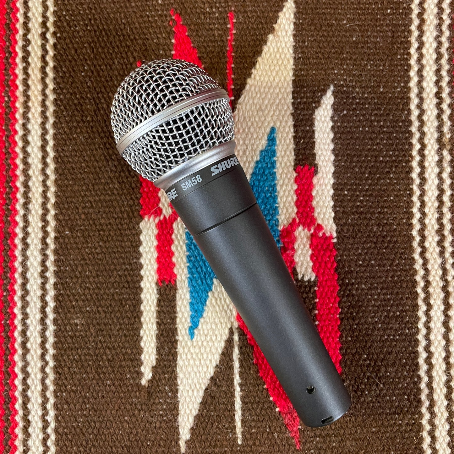 Shure SM58 Cardioid Dynamic Vocal Microphone