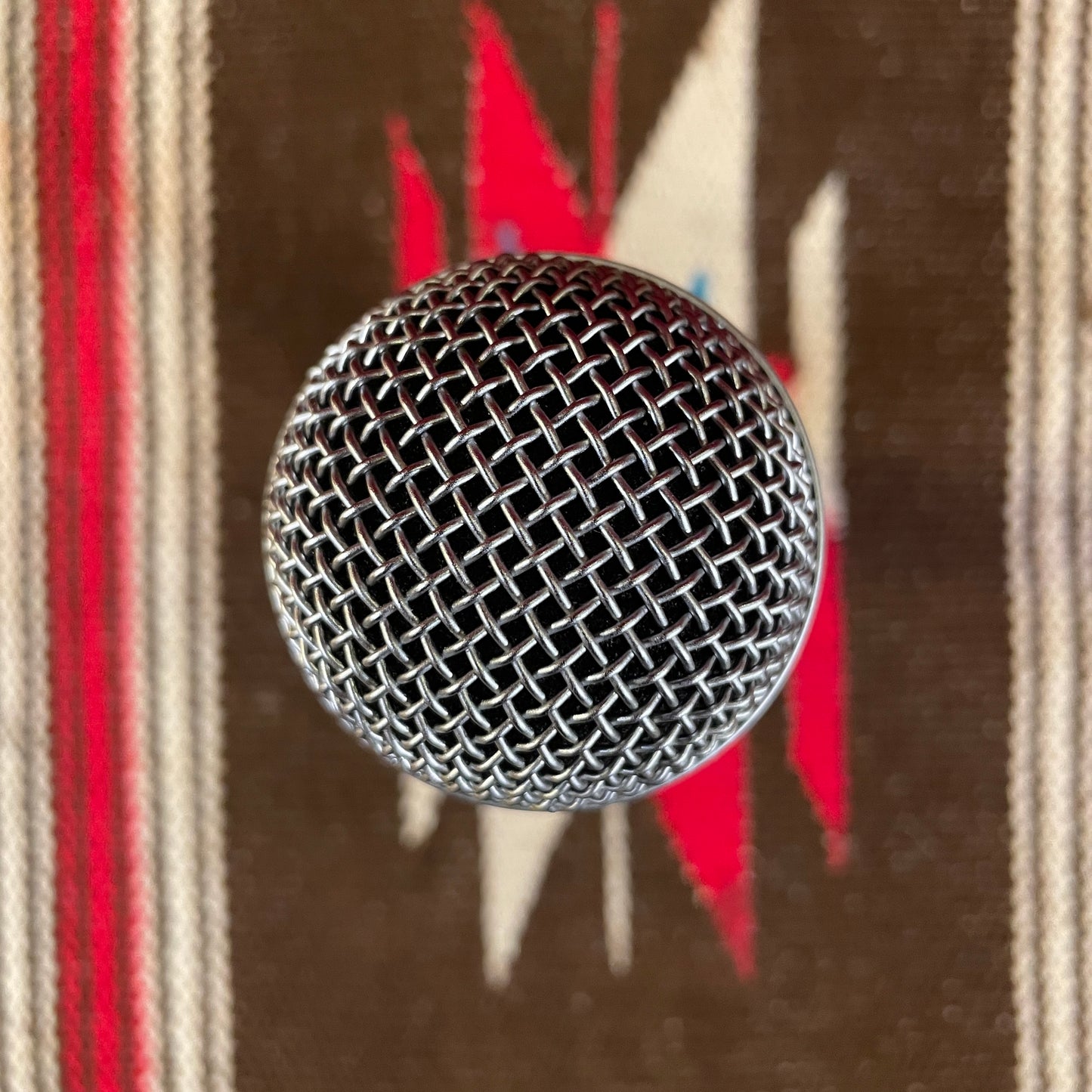 Shure SM58 Cardioid Dynamic Vocal Microphone