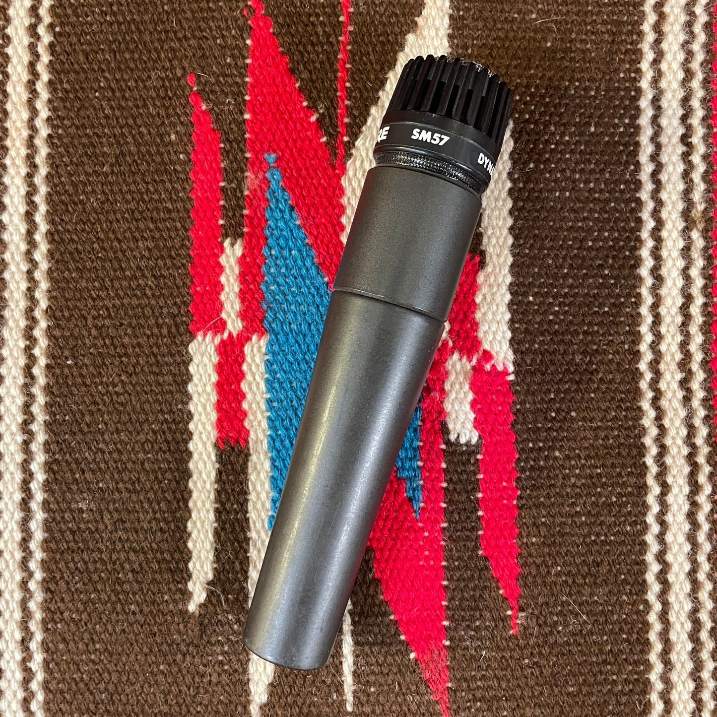 Shure SM57 Cardioid Dynamic Instrument Microphone
