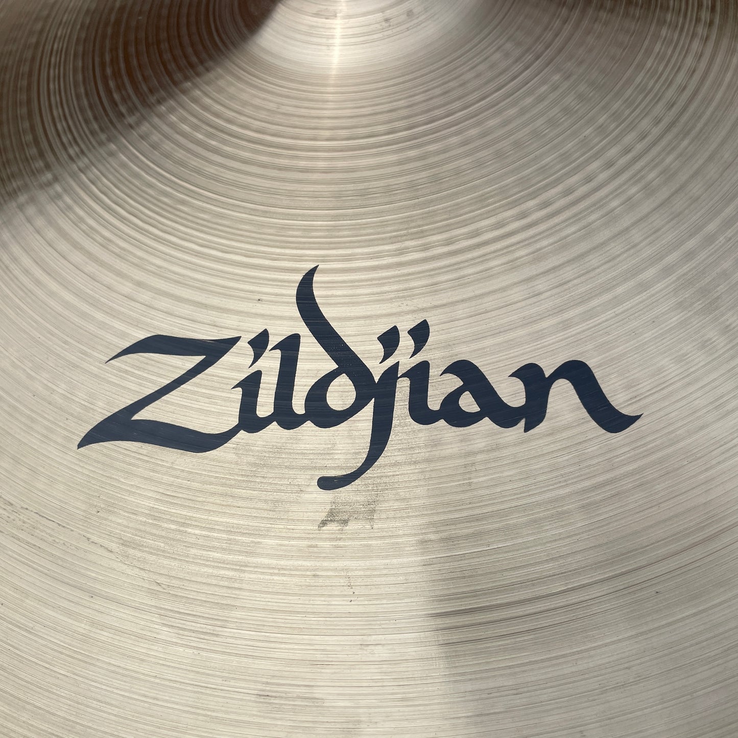 20" Zildjian A 1980s China Boy Low Cymbal 1852g *Video Demo*