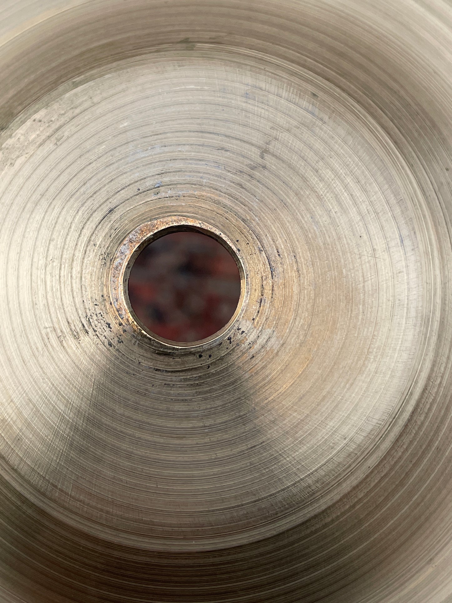 20" Zildjian A 1980s China Boy Low Cymbal 1852g *Video Demo*