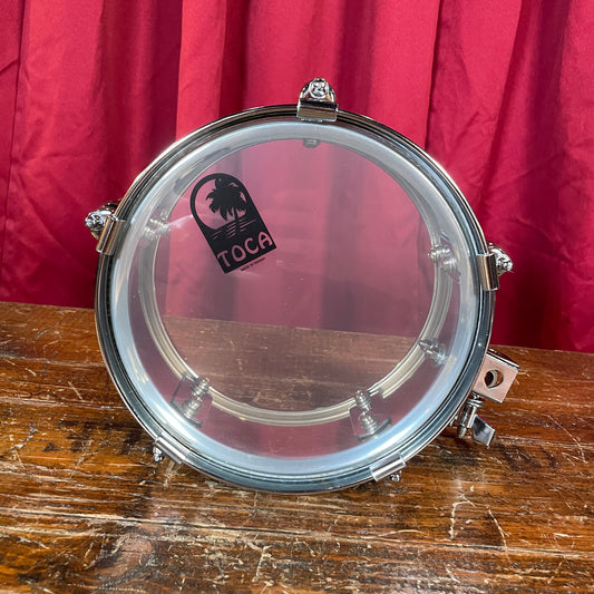 Toca 8" Mini Timbale Steel T408