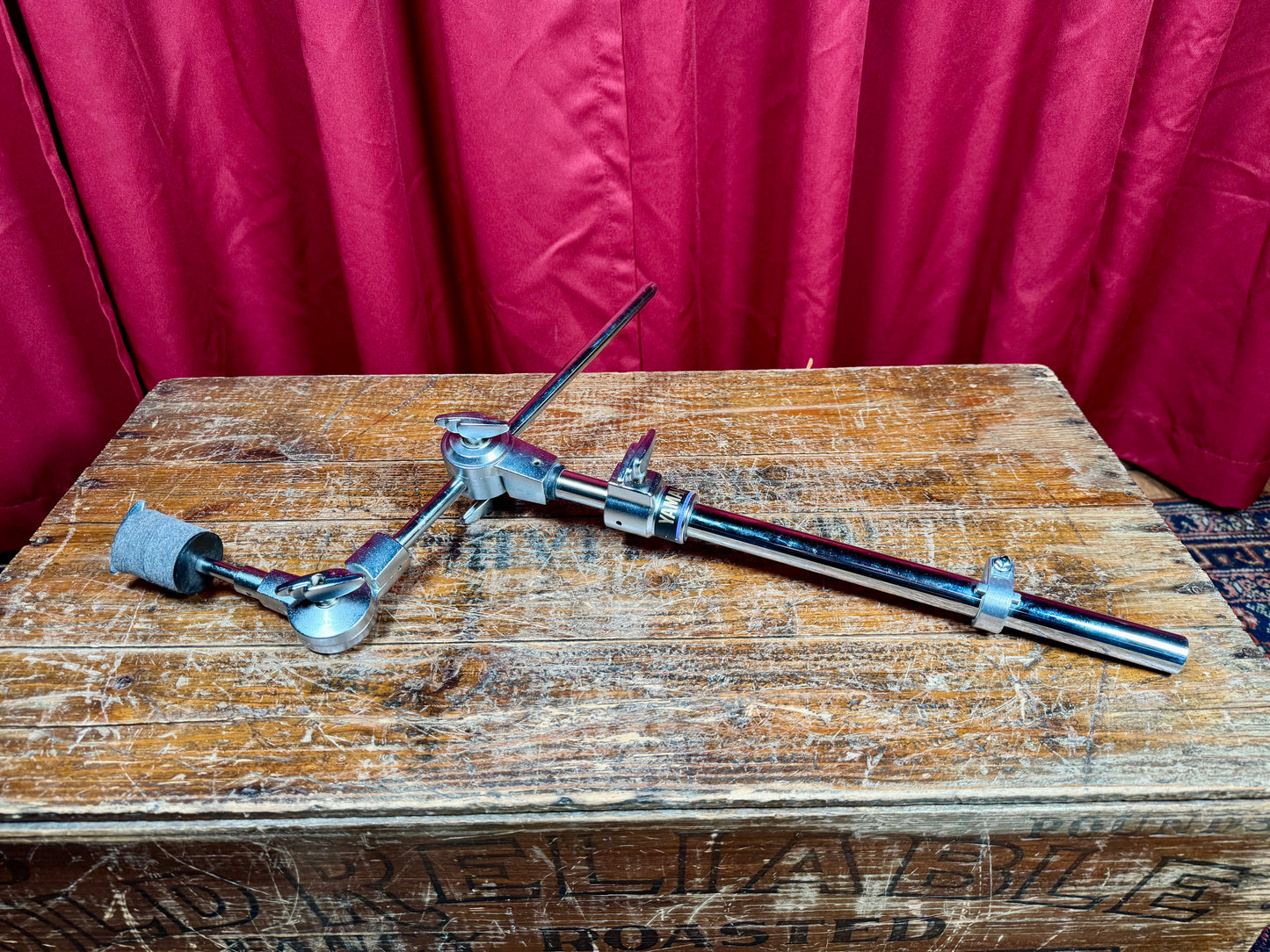Yamaha CH-743 Cymbal Boom Arm Mount