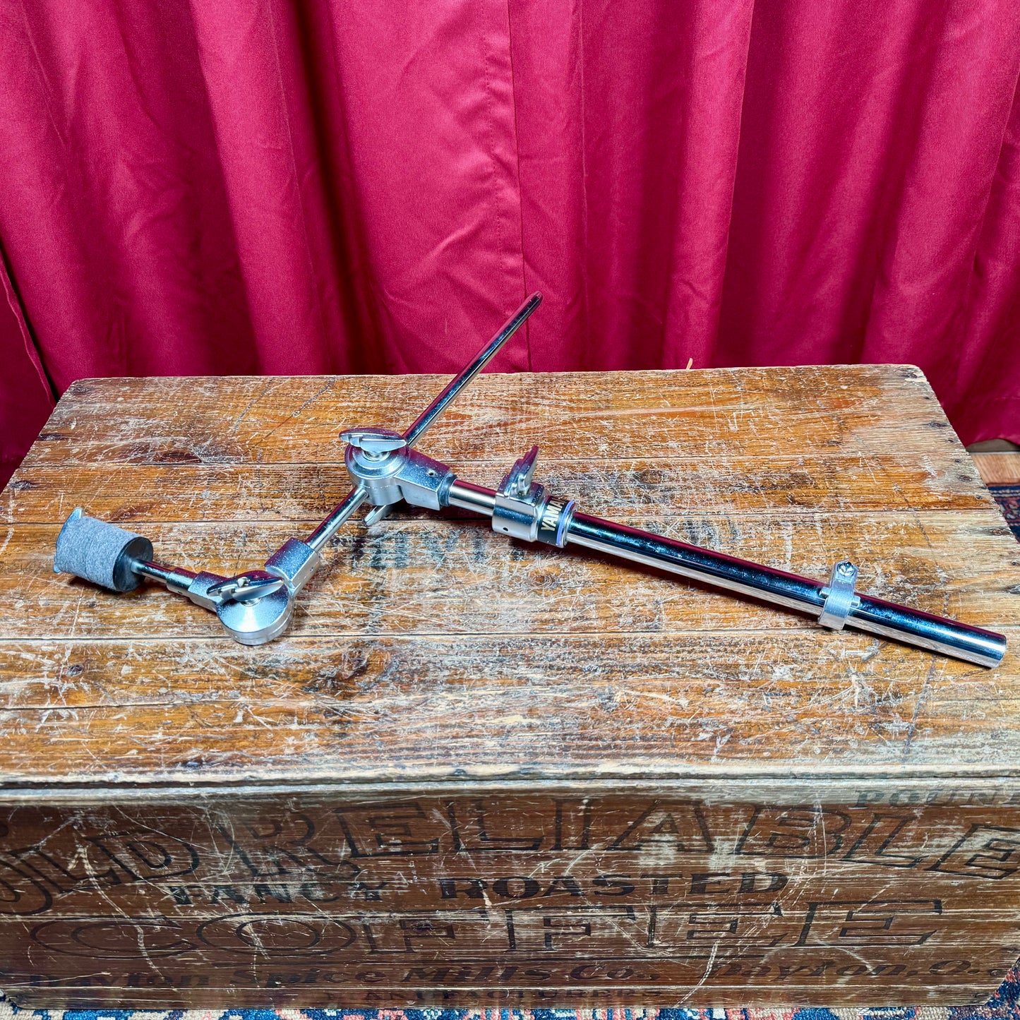 Yamaha CH-743 Cymbal Boom Arm Mount