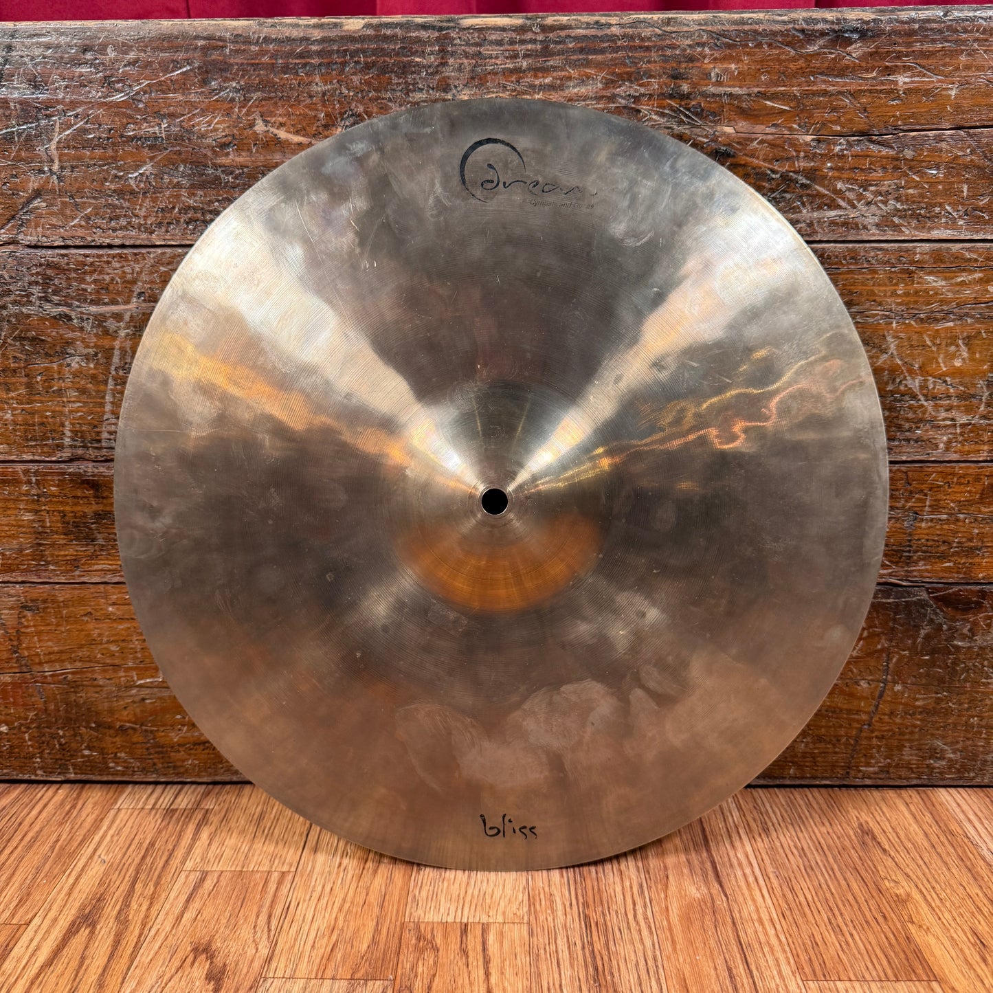 16" Dream Bliss Crash Cymbal 1024g
