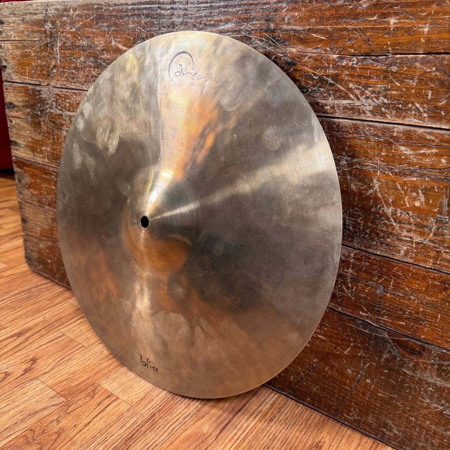 16" Dream Bliss Crash Cymbal 1024g