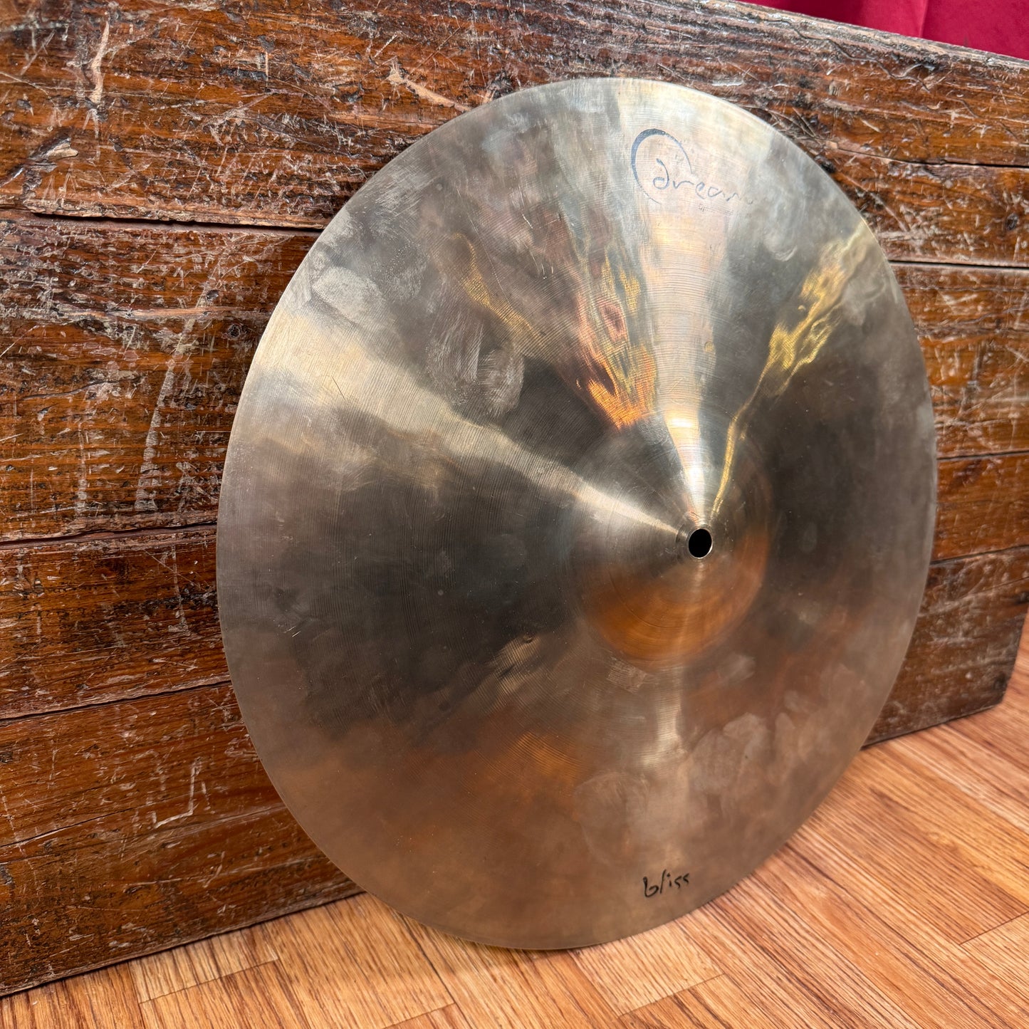 16" Dream Bliss Crash Cymbal 1024g