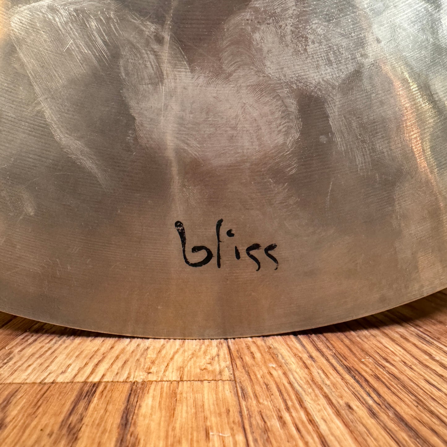 16" Dream Bliss Crash Cymbal 1024g