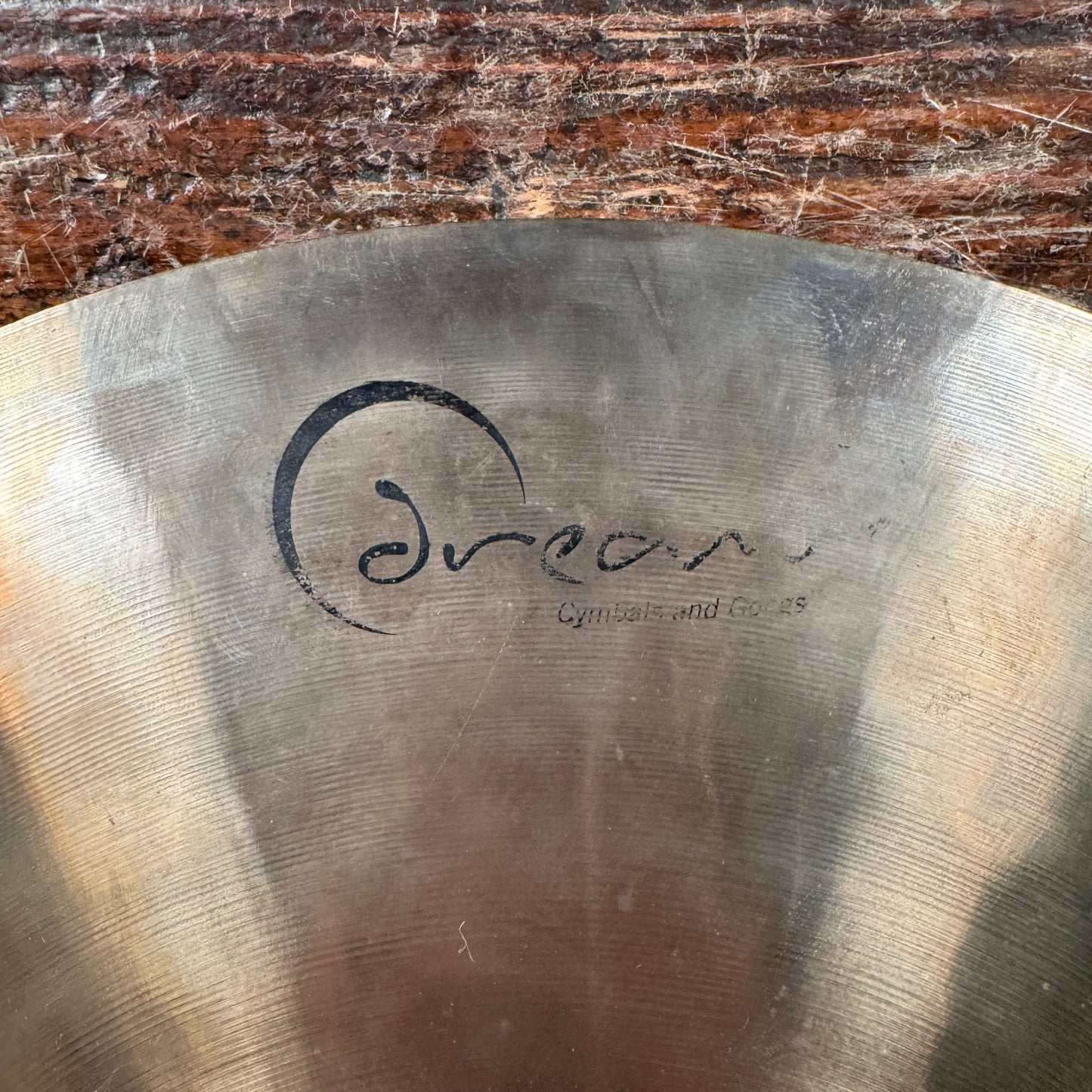 16" Dream Bliss Crash Cymbal 1024g