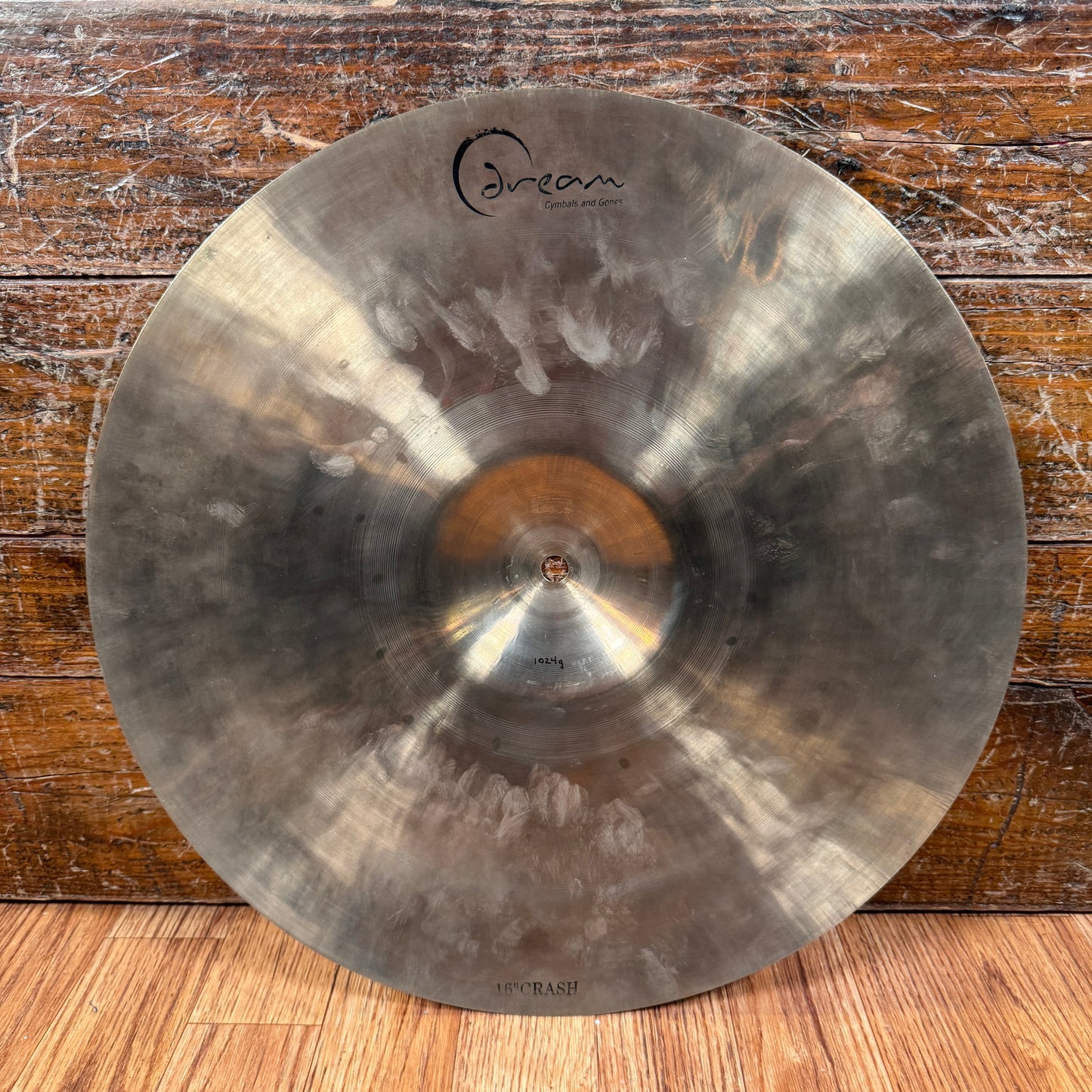 16" Dream Bliss Crash Cymbal 1024g