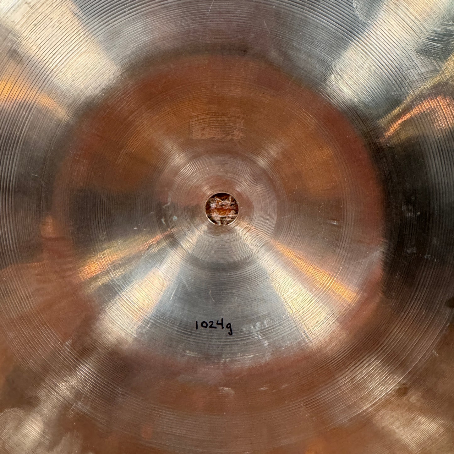 16" Dream Bliss Crash Cymbal 1024g