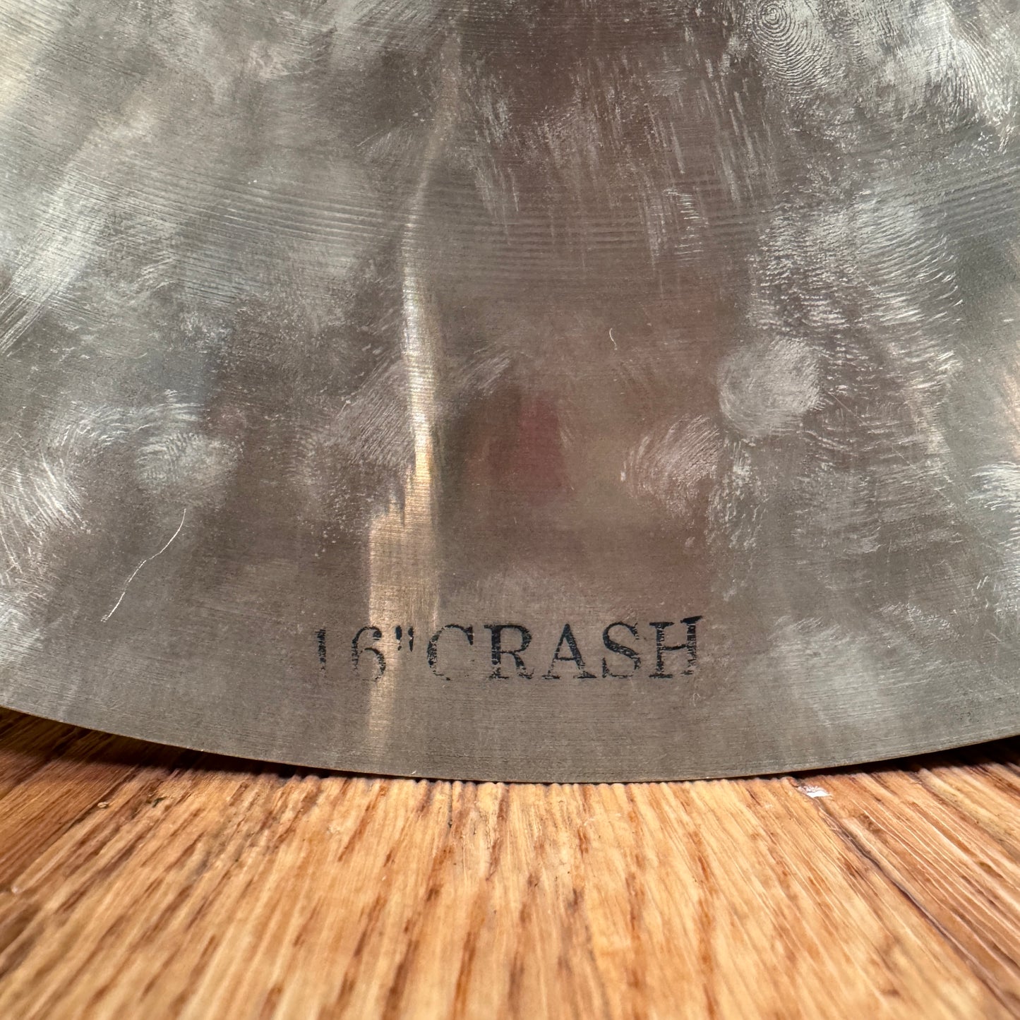 16" Dream Bliss Crash Cymbal 1024g